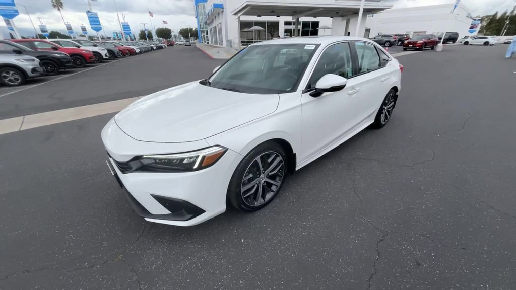 Certified 2024 Honda Civic Touring image 4