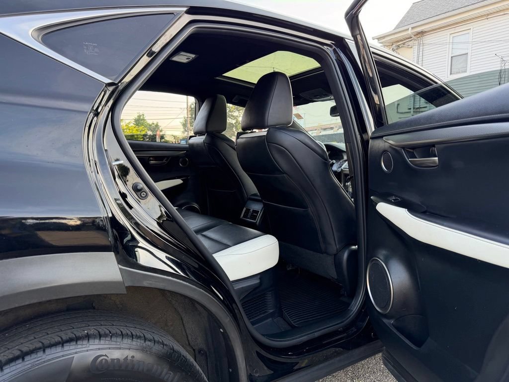 Used 2021 Lexus NX 300 F Sport w/ Accessory Package 2 AWD/4WD image 16