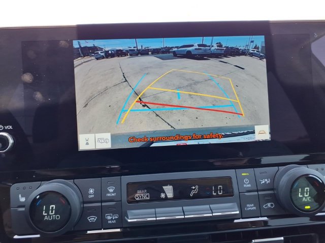 Used 2025 Toyota Grand Highlander AWD image 35