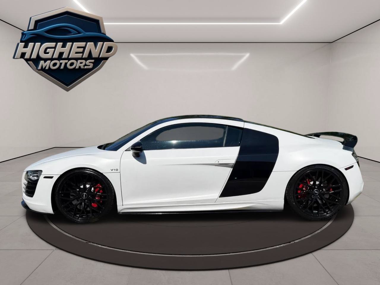 Used 2009 Audi R8 V8 AWD/4WD image 3
