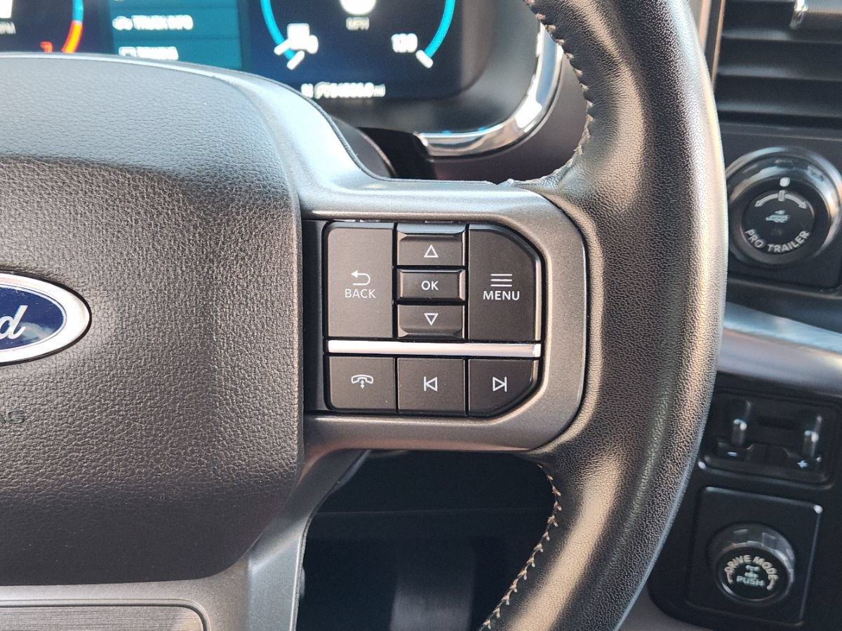 Used 2021 Ford F150 Lariat RWD image 47