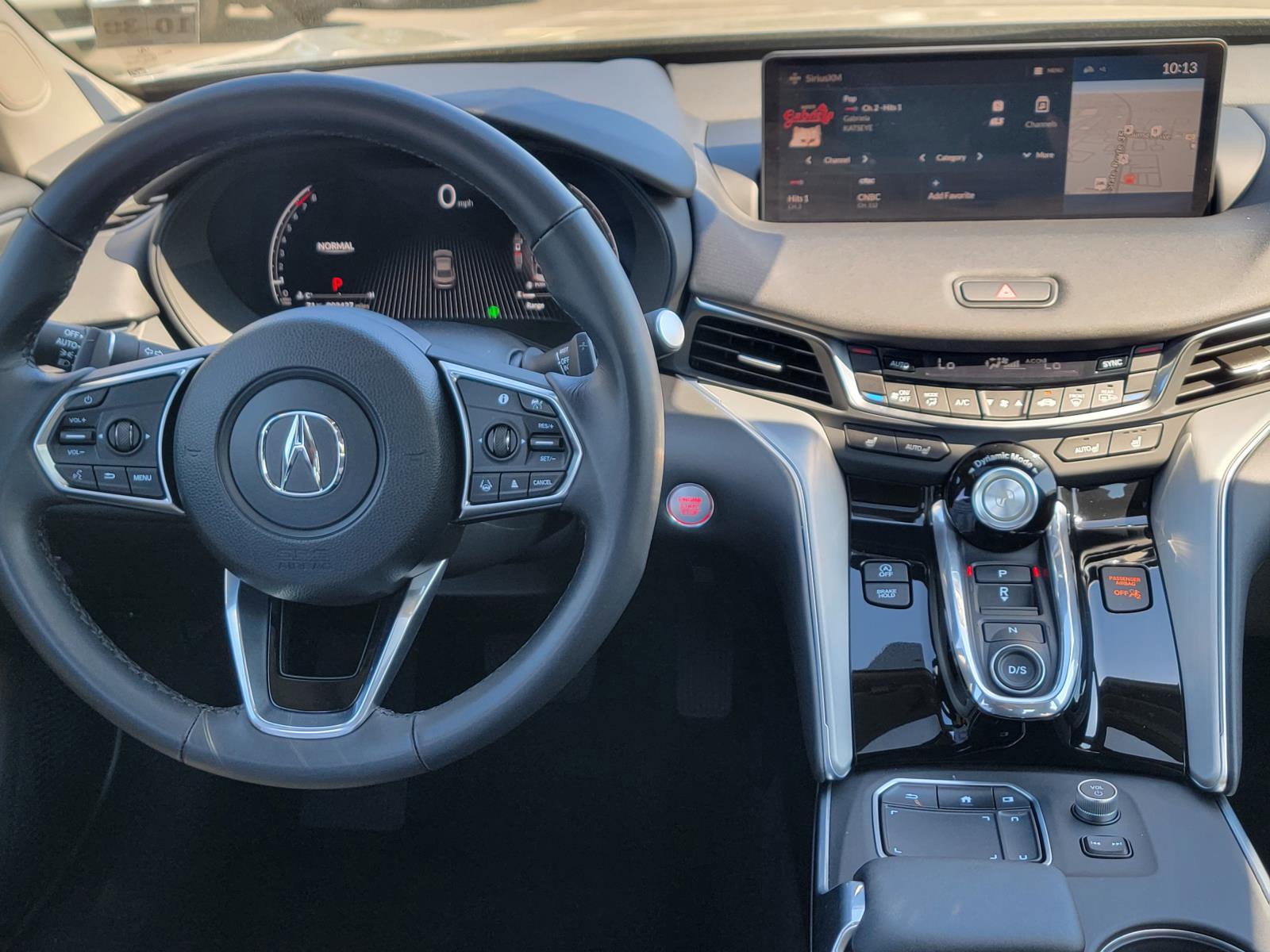 Certified 2025 Acura TLX w/ Technology Package FWD image 17