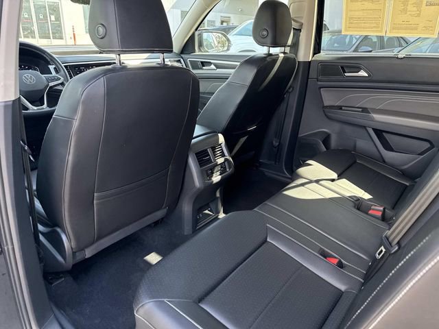 Certified 2023 Volkswagen Atlas SE AWD/4WD image 11
