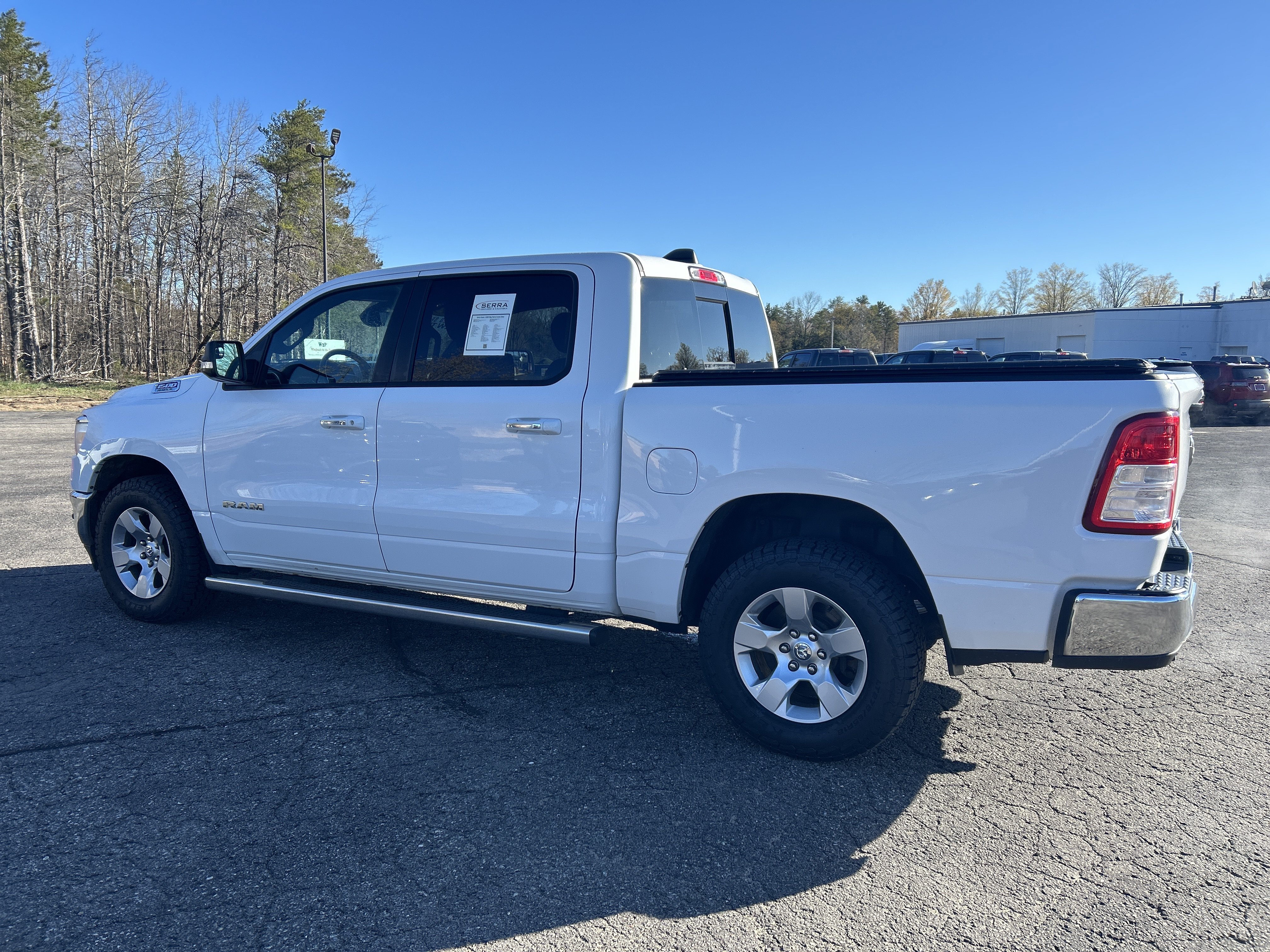 Used 2019 RAM 1500 Big Horn AWD/4WD image 5