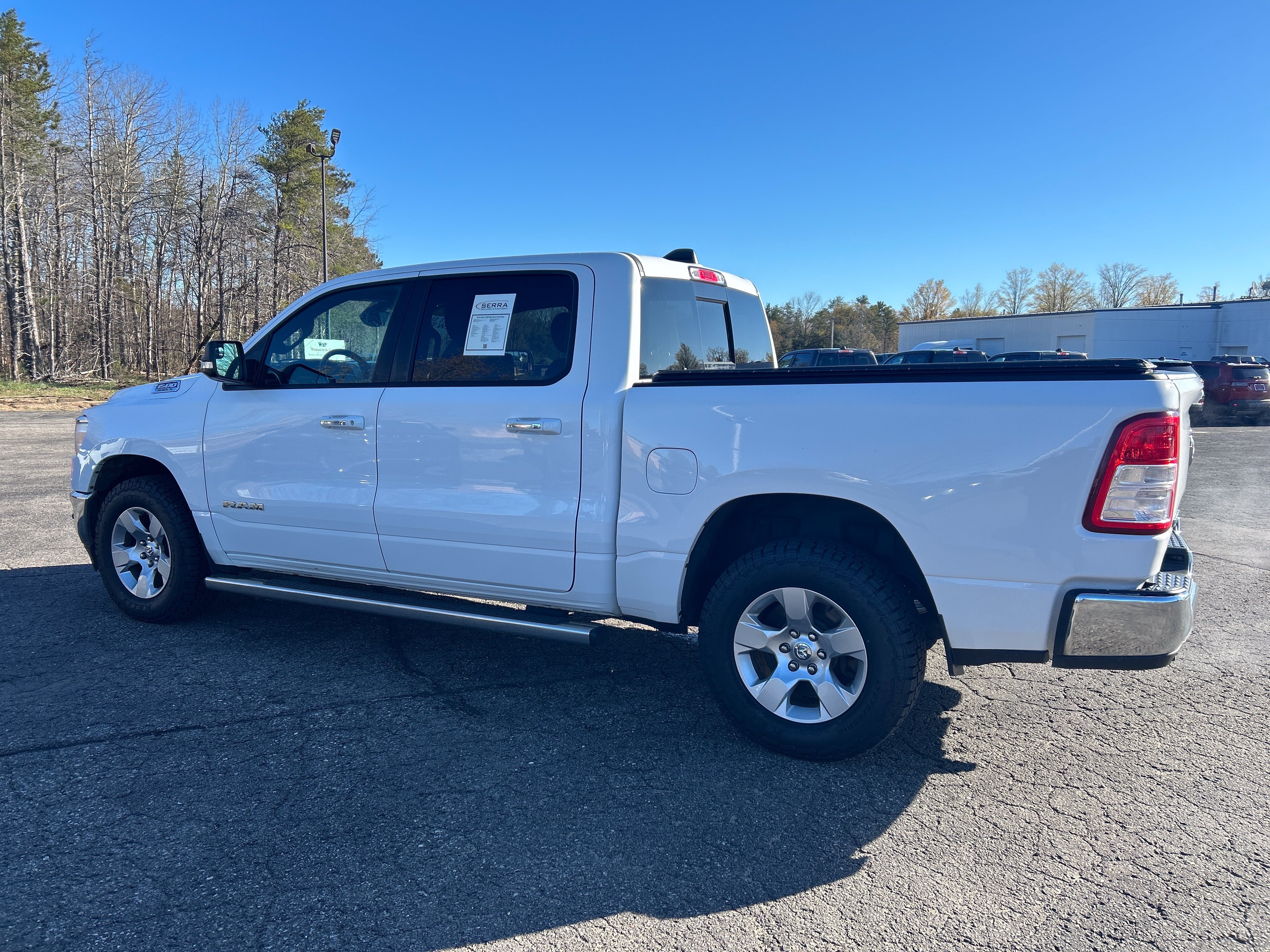 Used 2019 RAM 1500 Big Horn AWD/4WD image 5