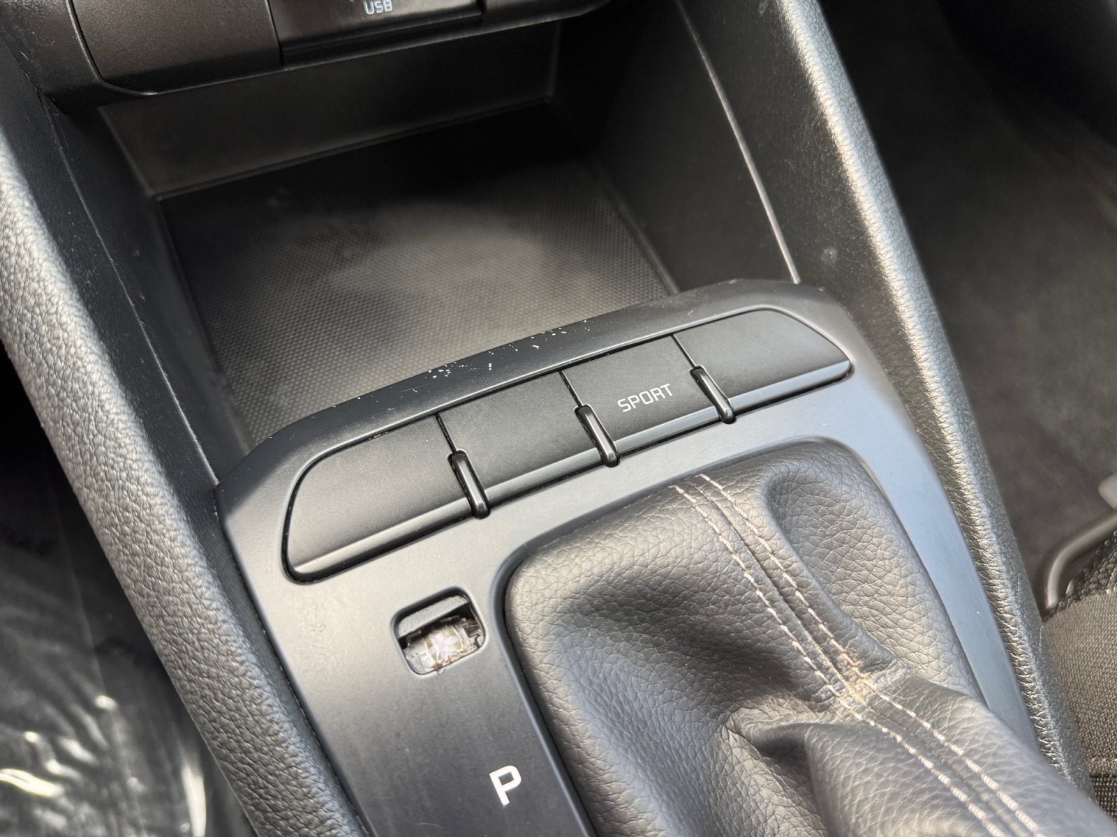Used 2023 Kia Rio LX FWD image 18