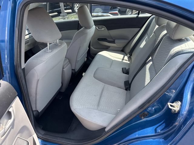 Used 2015 Honda Civic LX image 16