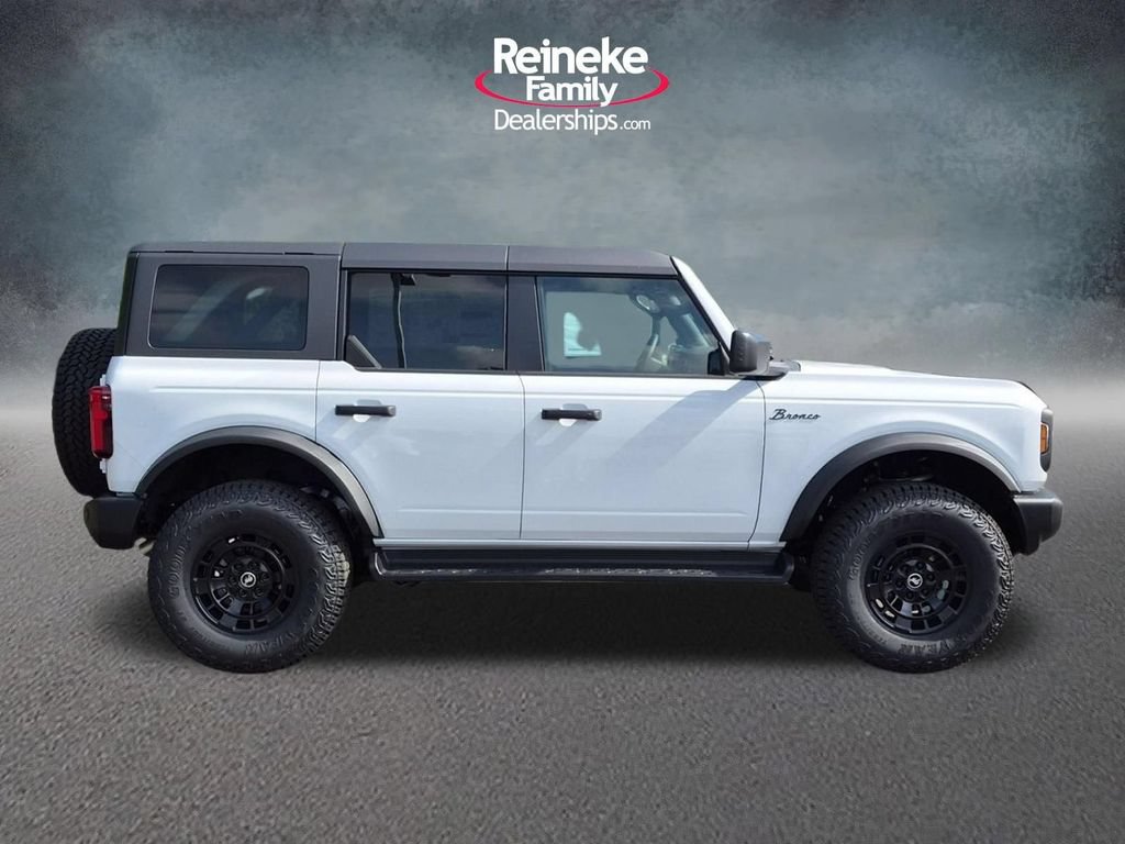 New 2026 Ford Bronco Big Bend AWD/4WD image 4