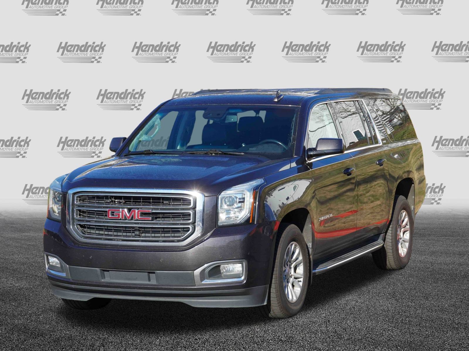 Used 2018 GMC Yukon XL SLT w/ Open Road Package image 5
