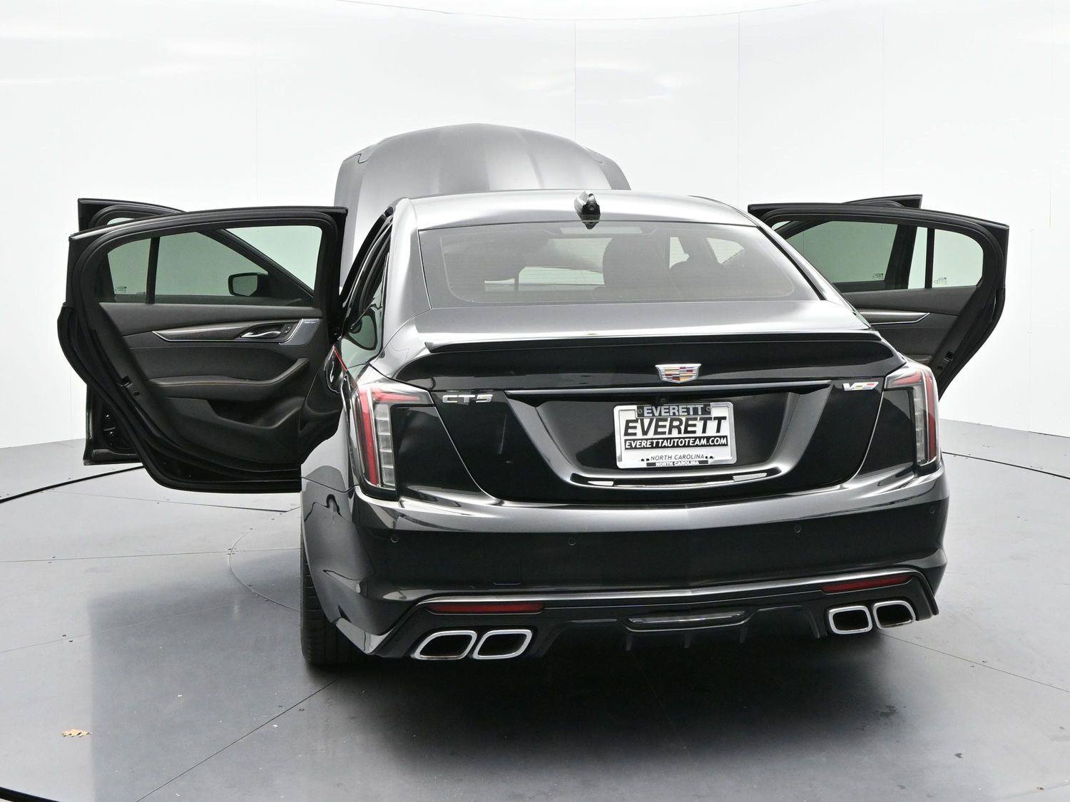 Used 2023 Cadillac CT5 V w/ Super Cruise 2 Package RWD image 38