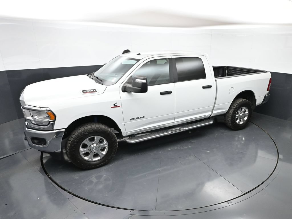 Used 2024 RAM 2500 Big Horn w/ Off Road Package AWD/4WD image 40