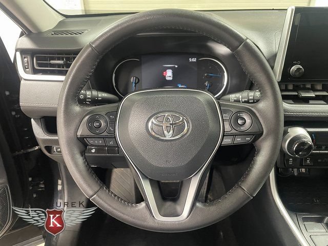 Used 2024 Toyota RAV4 AWD Hybrid w/ Weather Package image 15