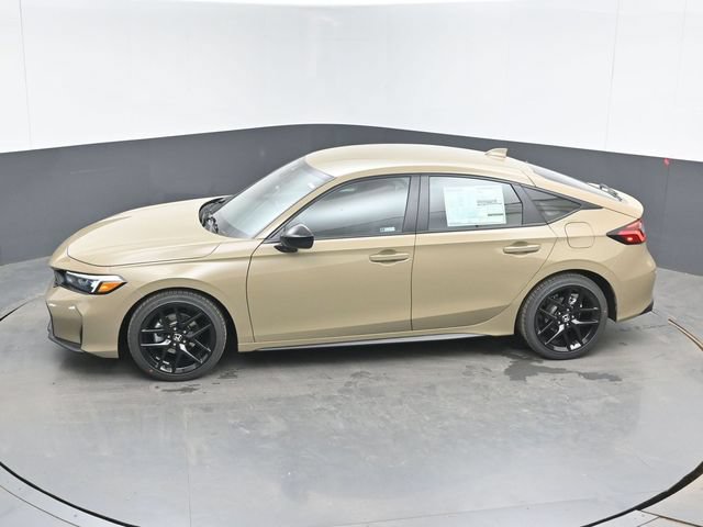 New 2026 Honda Civic Sport image 33