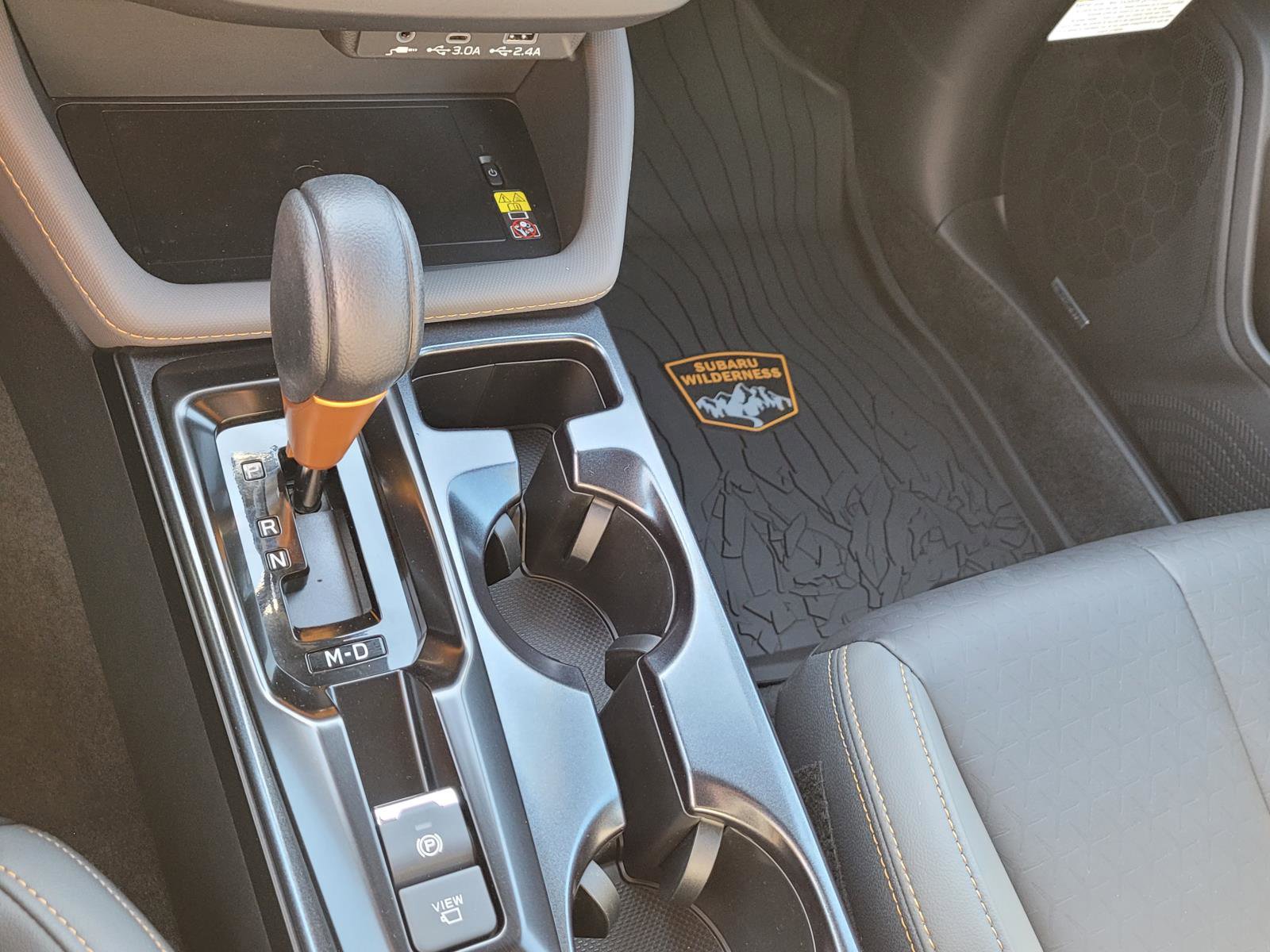 New 2026 Subaru Forester Wilderness AWD/4WD image 13
