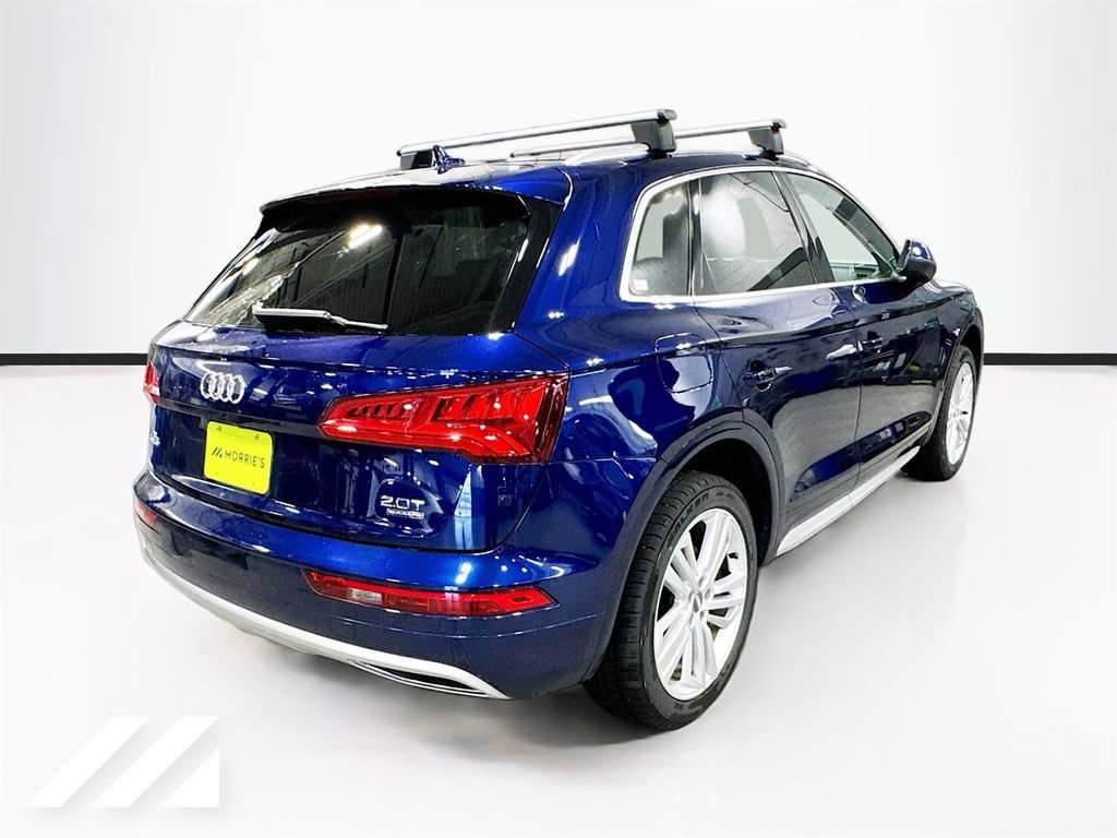 Used 2018 Audi Q5 Prestige AWD/4WD image 5