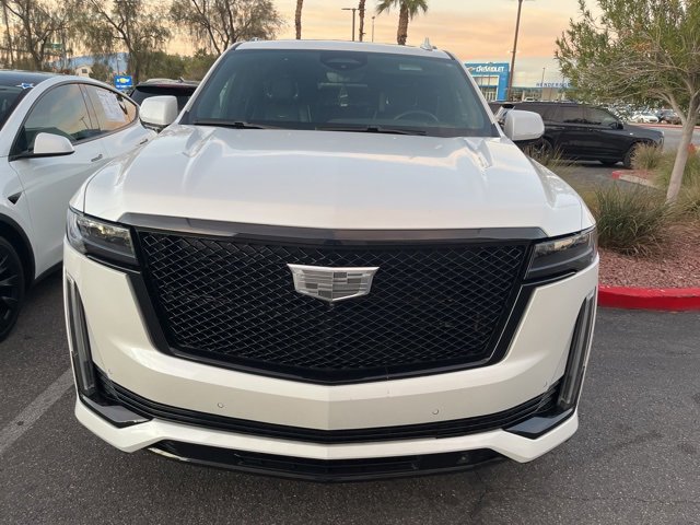 Used 2021 Cadillac Escalade Sport w/ Driver Assist Tech Package image 7