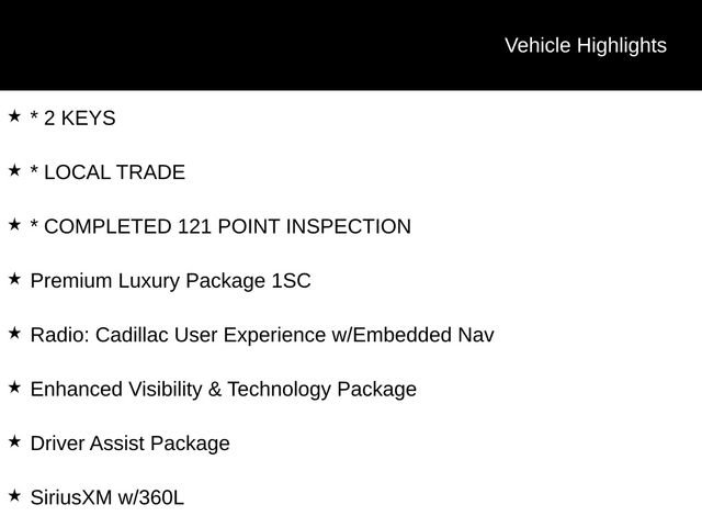 Used 2020 Cadillac XT6 Premium Luxury image 5