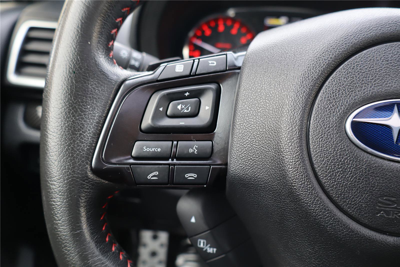 Used 2017 Subaru WRX Limited image 18