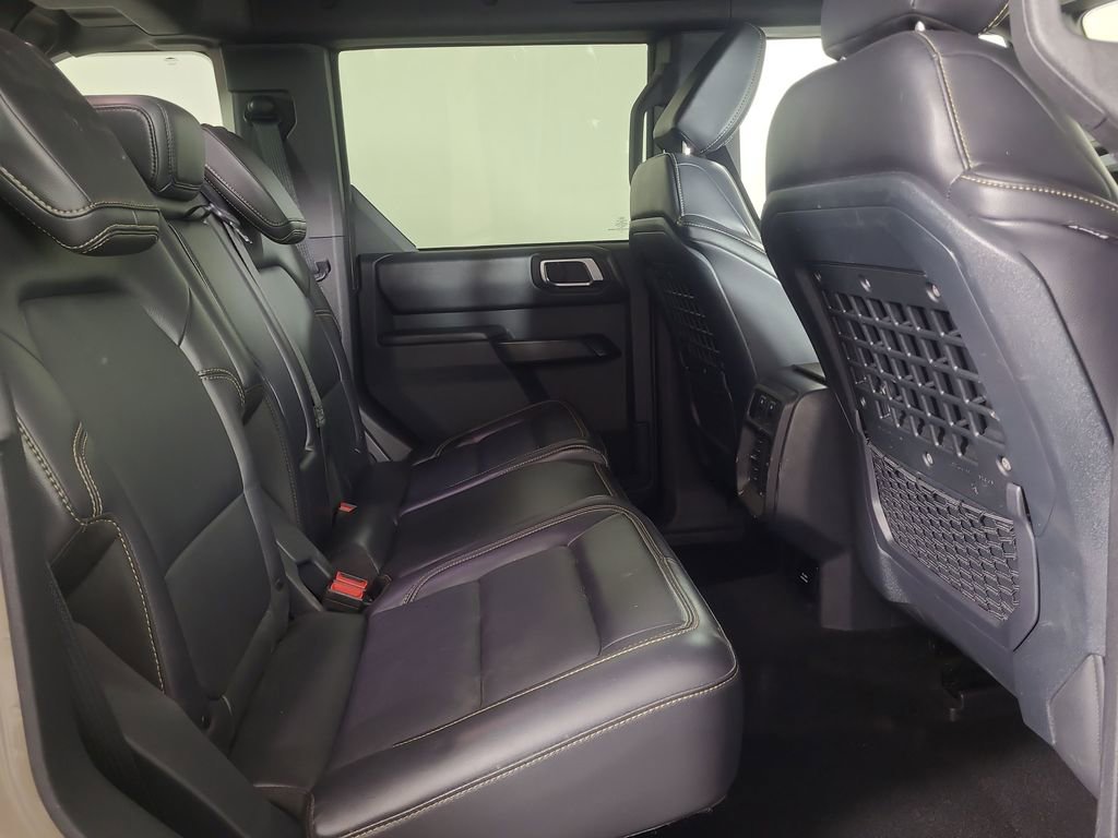 Used 2025 Ford Bronco Badlands AWD/4WD image 20