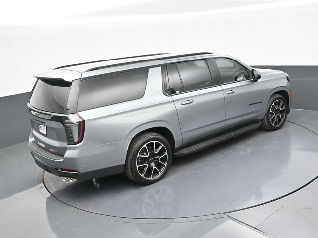 New 2026 Chevrolet Suburban RST w/ RST Capability Package AWD/4WD image 61