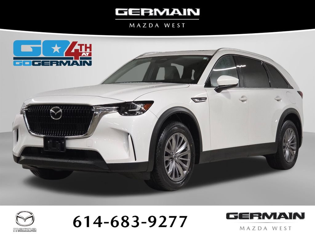 Certified 2024 MAZDA CX-90 Plug-In Hybrid w/ Preferred