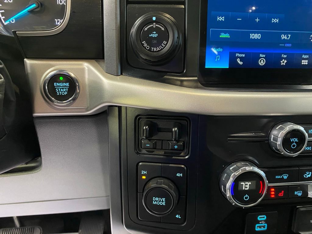 Used 2021 Ford F150 XLT w/ Equipment Group 302A High image 30