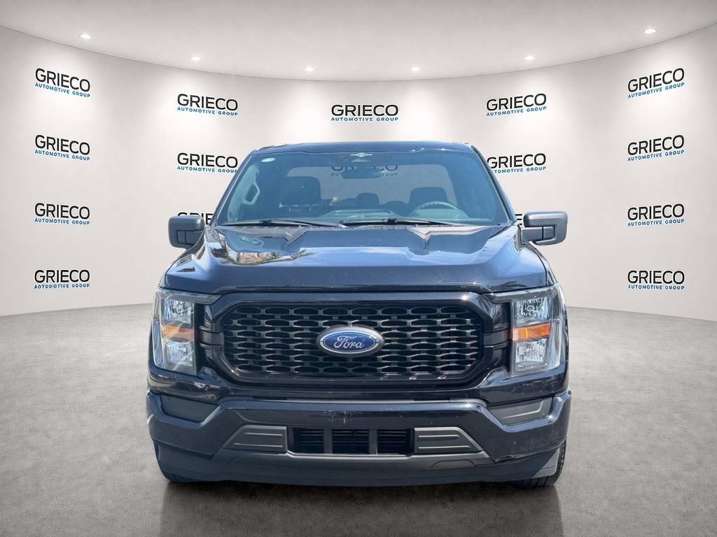Used 2023 Ford F150 XL w/ STX Appearance Package RWD image 2