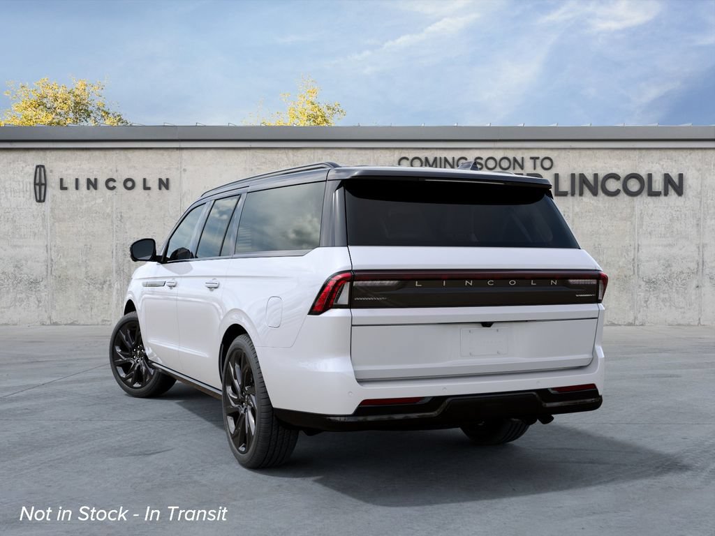 New 2027 Lincoln Navigator L Black Label AWD/4WD image 3
