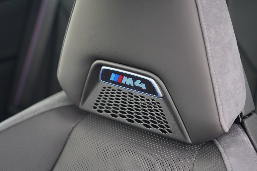New 2027 BMW M4 xDrive Competition w/ Executive Package AWD/4WD image 19