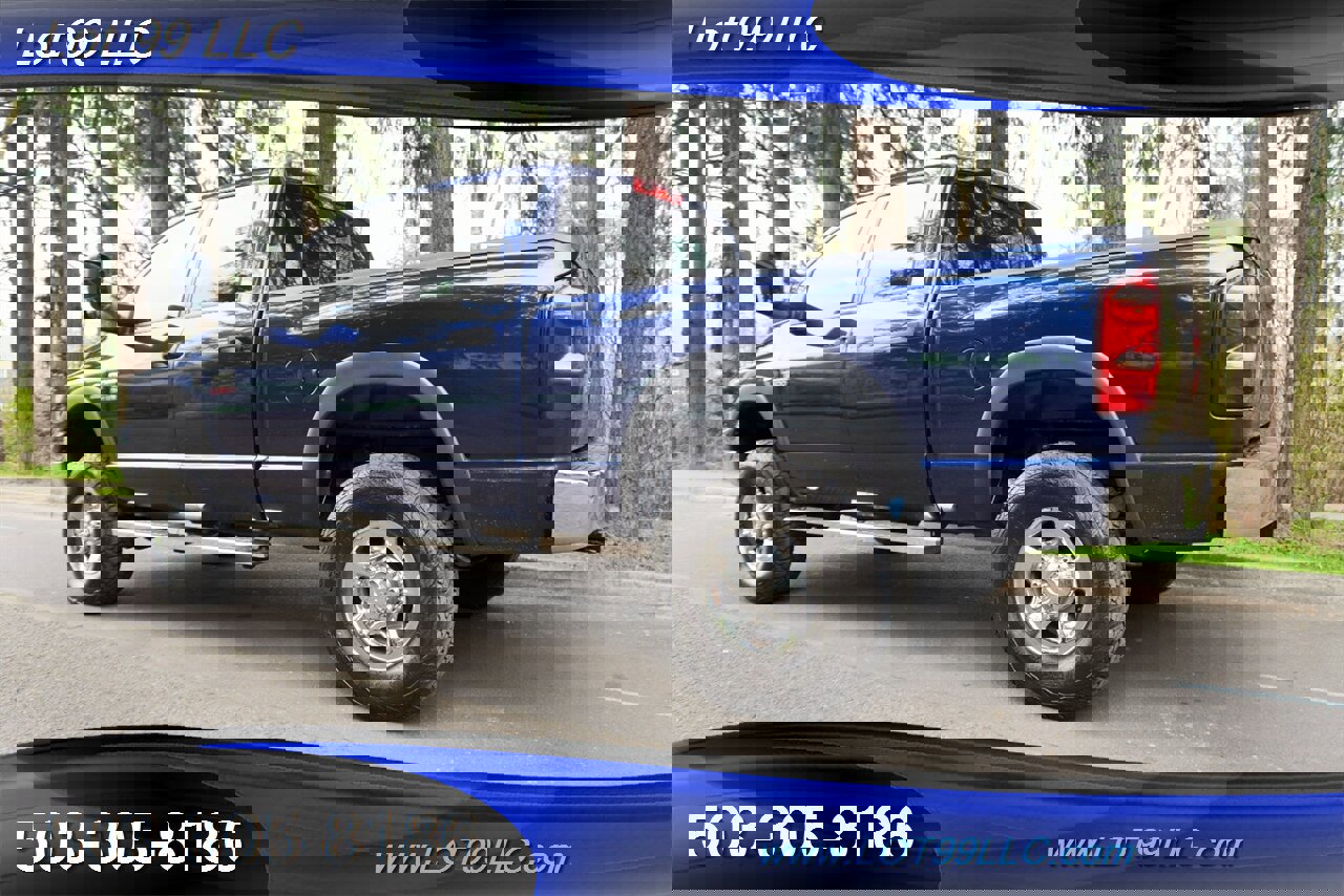 Used 2007 Dodge Ram 3500 Truck SLT w/ Trailer Tow Group AWD/4WD image 11