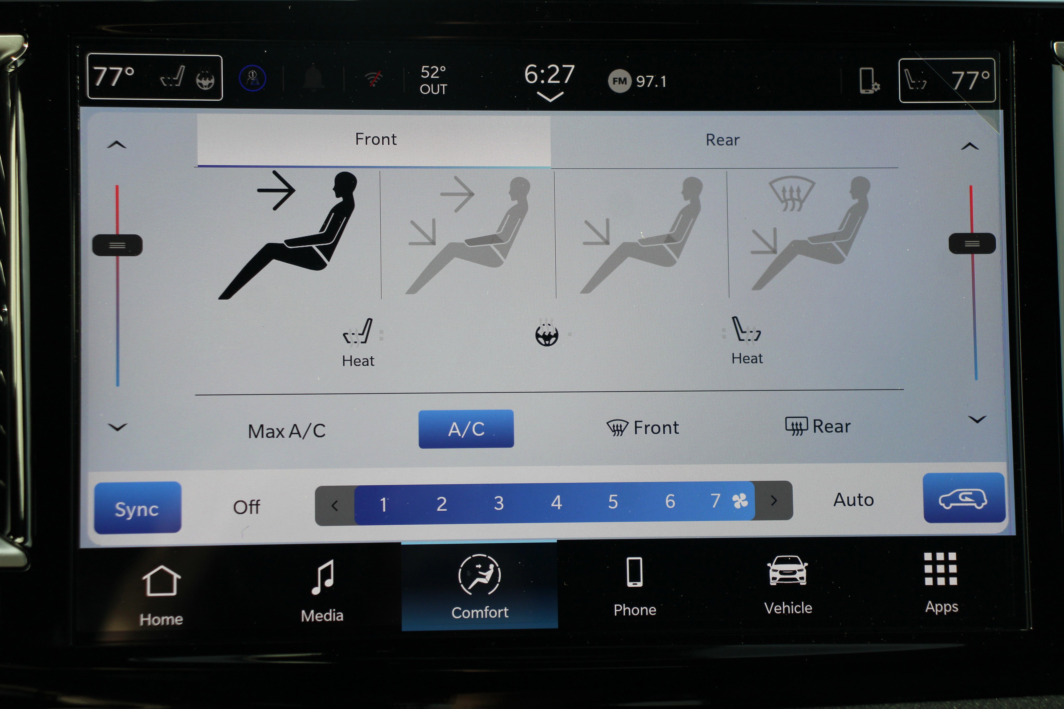 New 2026 Chrysler Pacifica Select image 15