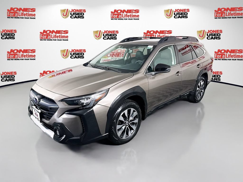 Certified 2024 Subaru Outback Limited AWD/4WD image 16