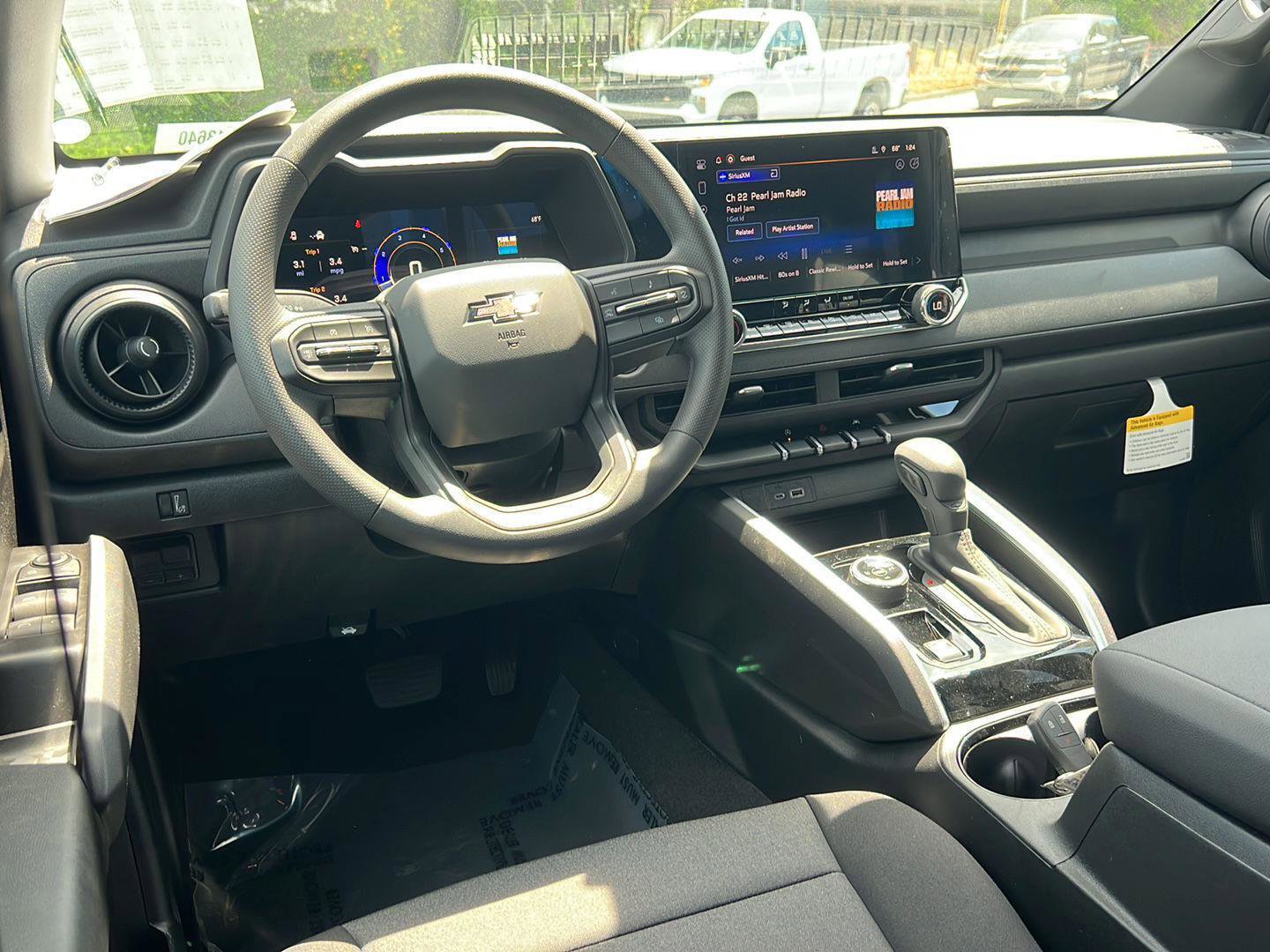 New 2026 Chevrolet Colorado Trail Boss AWD/4WD image 18