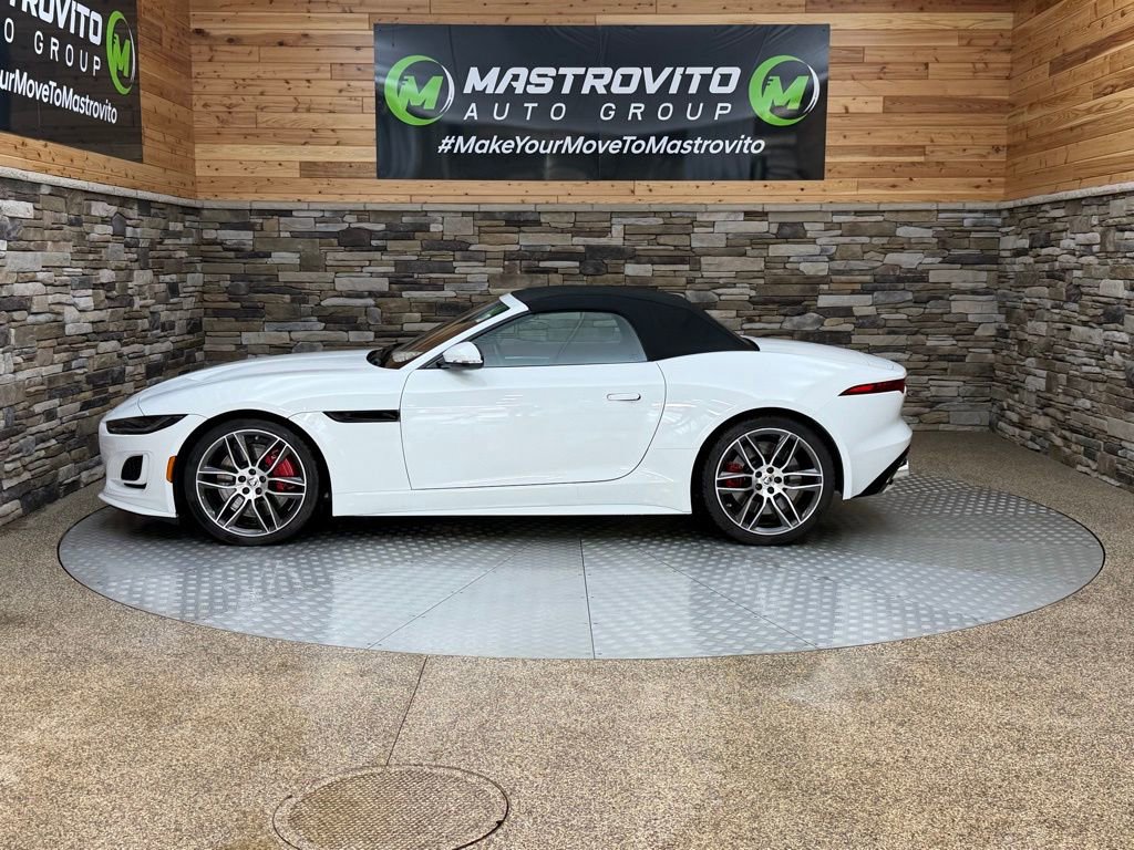 Used 2024 Jaguar F-TYPE R-Dynamic image 6