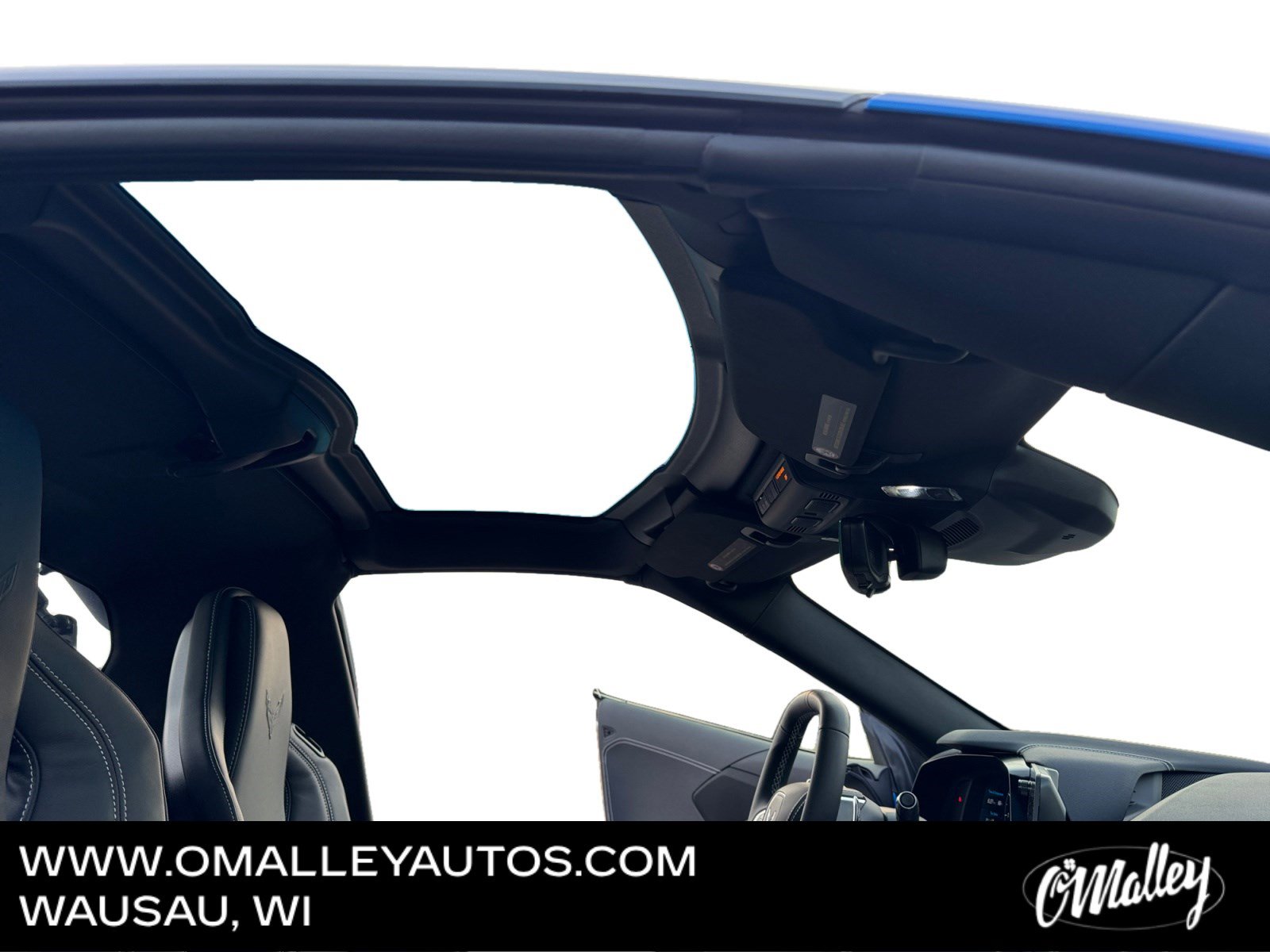 Used 2025 Chevrolet Corvette Stingray Coupe w/ Z51 Performance Package image 14