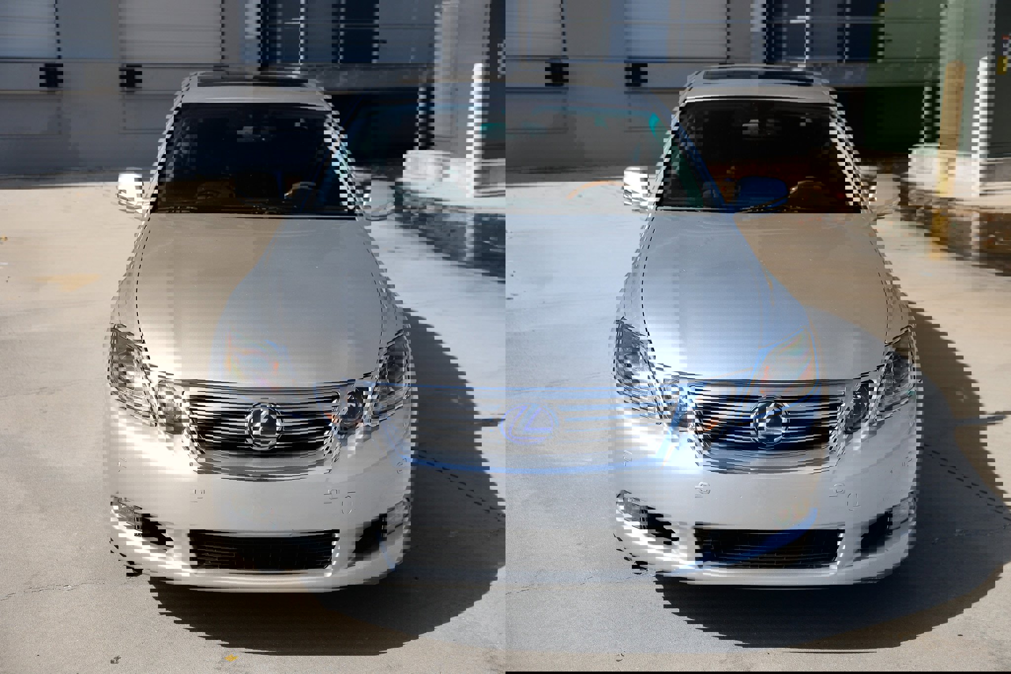 Used 2011 Lexus GS 450h image 24