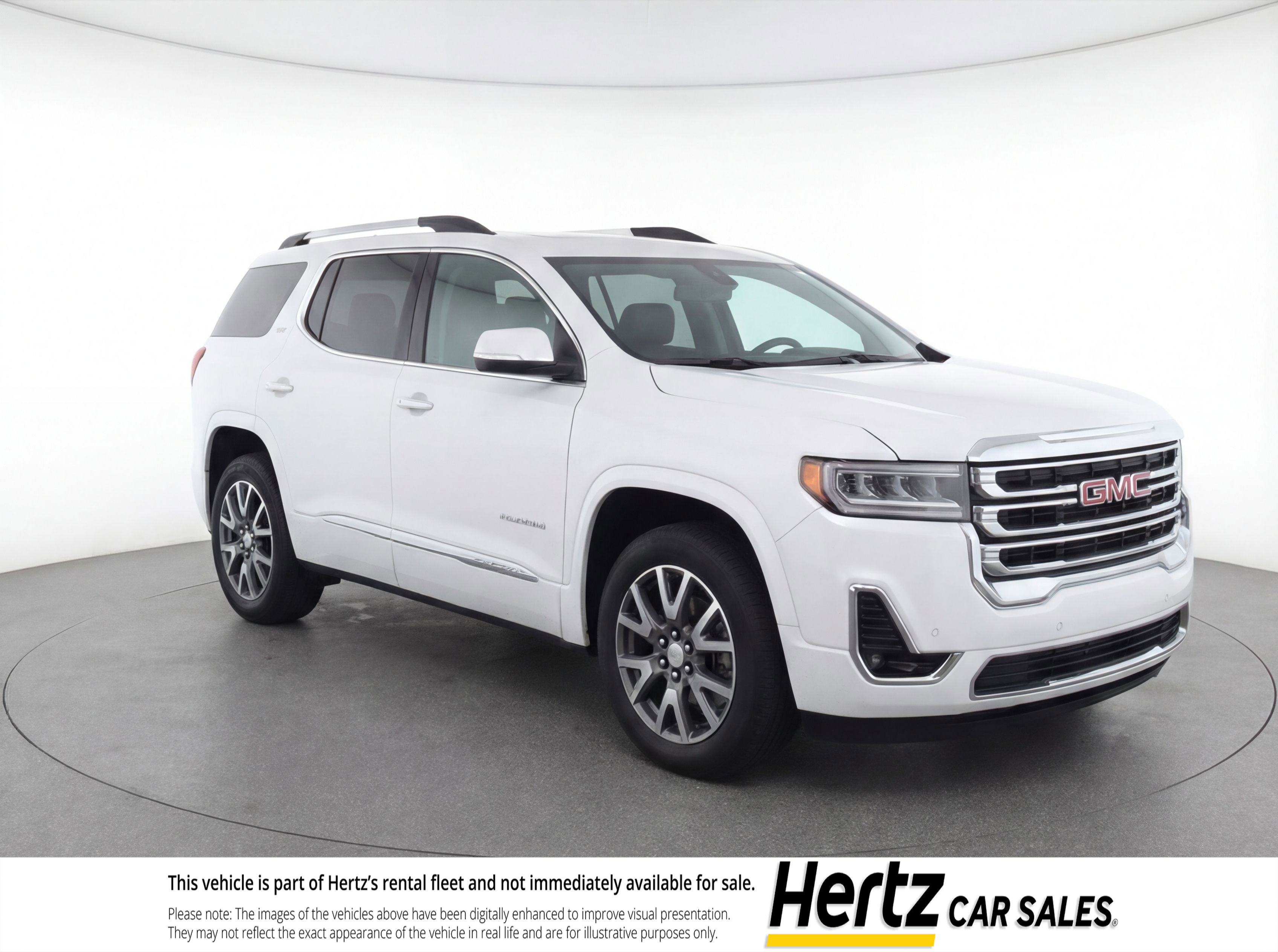 Used 2023 GMC Acadia SLT