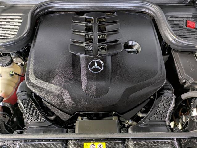 Certified 2023 Mercedes-Benz GLS 580 4MATIC image 28