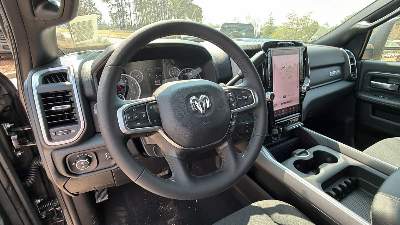 New 2026 RAM 2500 Big Horn AWD/4WD image 20
