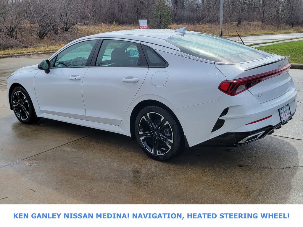 Used 2024 Kia K5 GT-Line image 5