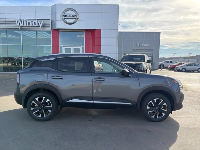 New 2026 Nissan Kicks SV w/ SV Premium Package AWD/4WD image 8