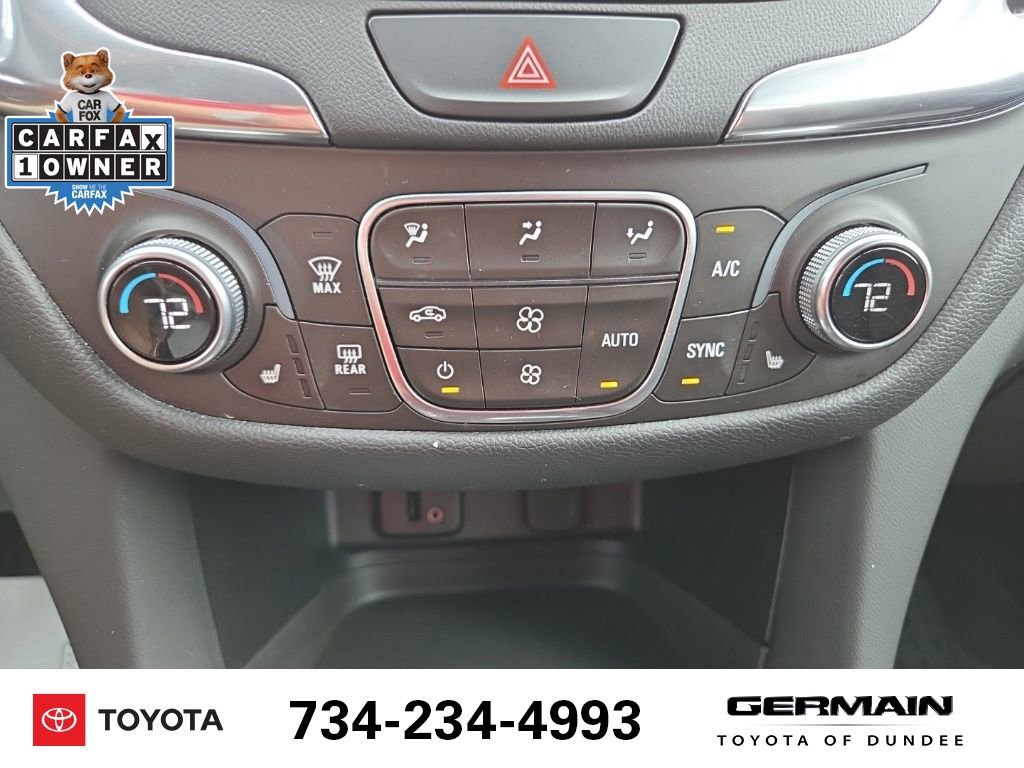 Used 2018 Chevrolet Equinox LT FWD image 30