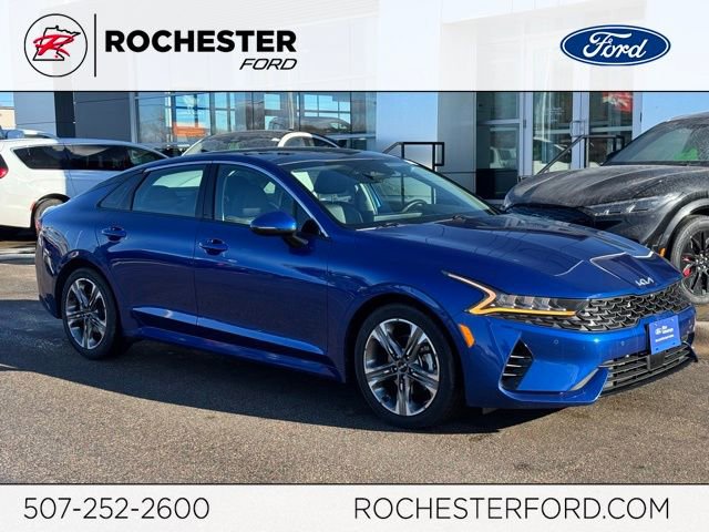 Used 2024 Kia K5 EX w/ EX Premium Package image 1