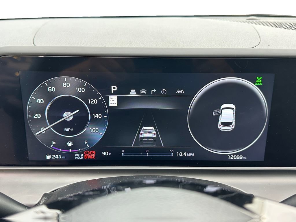 Certified 2024 Kia Seltos SX AWD/4WD image 25