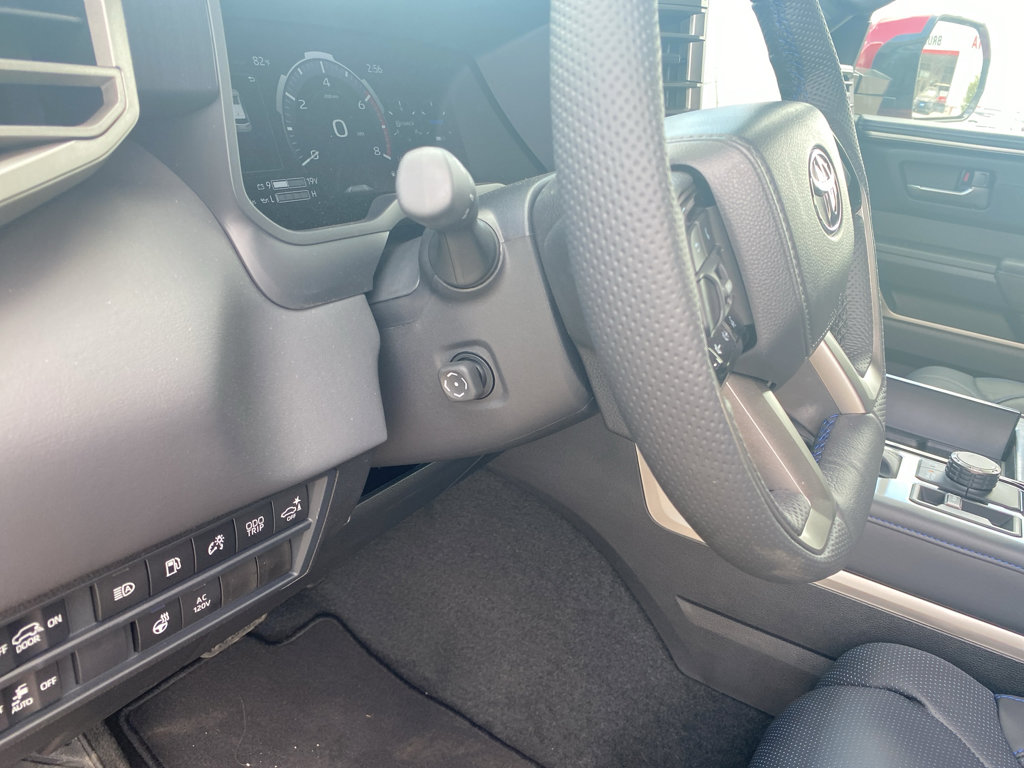 New 2026 Toyota Sequoia Platinum image 31