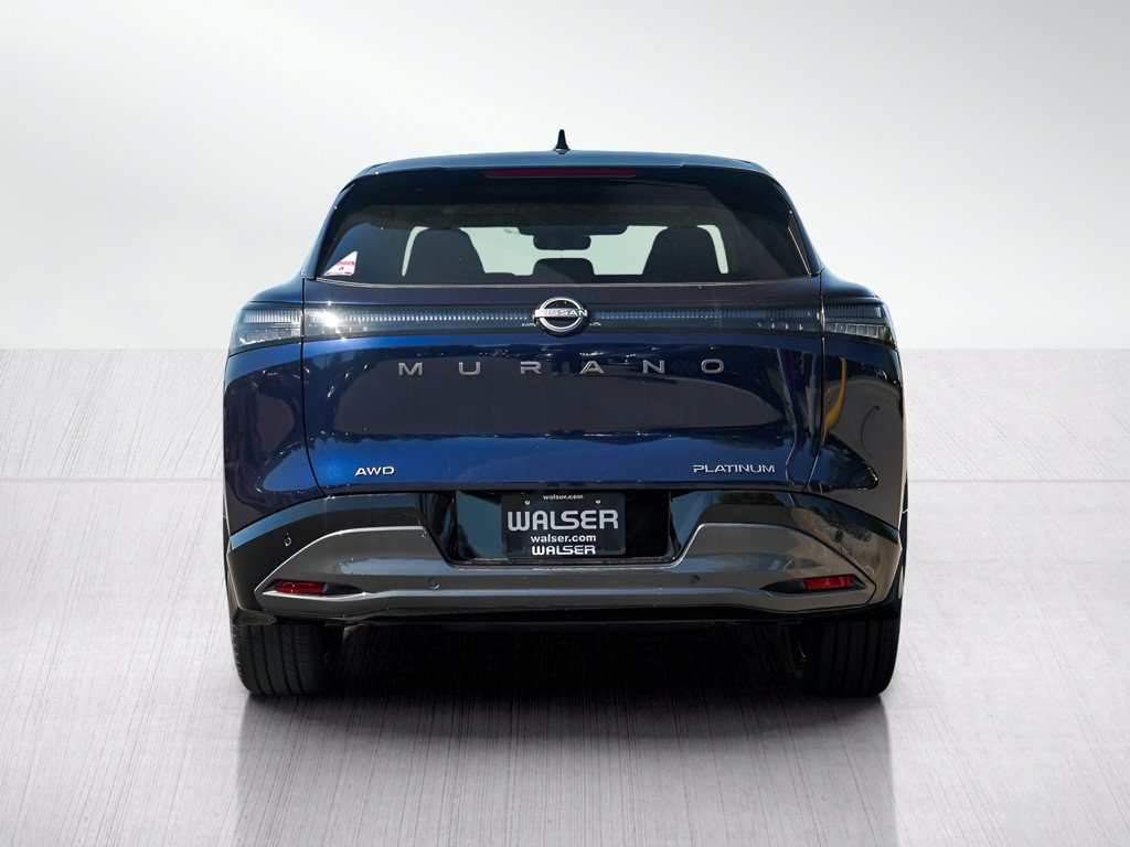 New 2026 Nissan Murano Platinum w/ Cargo Package AWD/4WD image 5