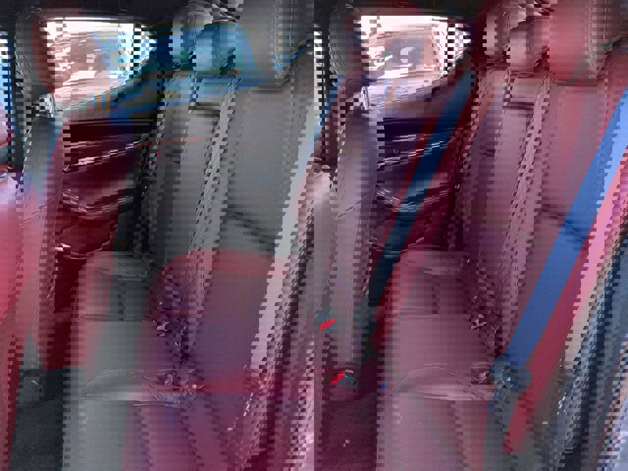 Used 2024 MAZDA MAZDA3 s image 14