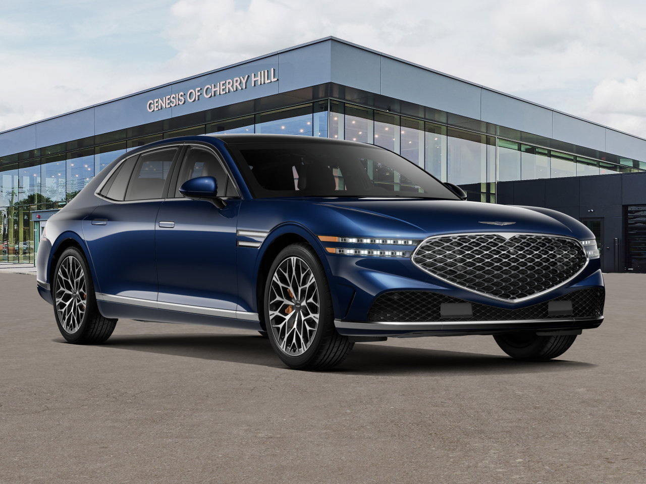 New 2026 Genesis G90 3.5T AWD/4WD image 2