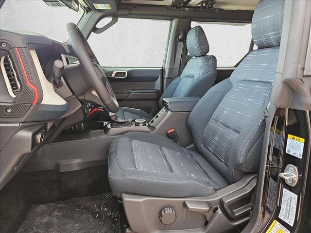 New 2026 Ford Bronco Heritage Edition AWD/4WD image 4