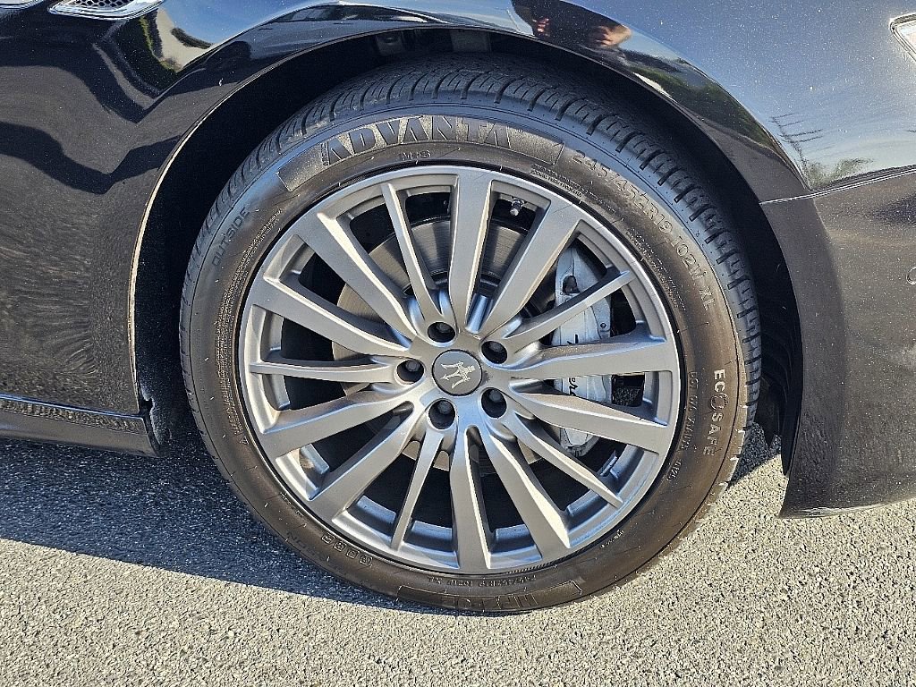 Used 2018 Maserati Ghibli image 6